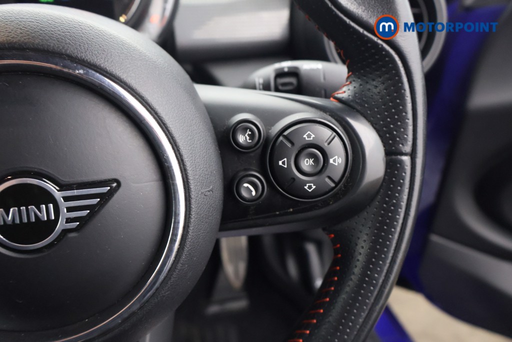 Mini Convertible Cooper Sport Manual Petrol Convertible - Stock Number (1637721) - 7th supplementary image