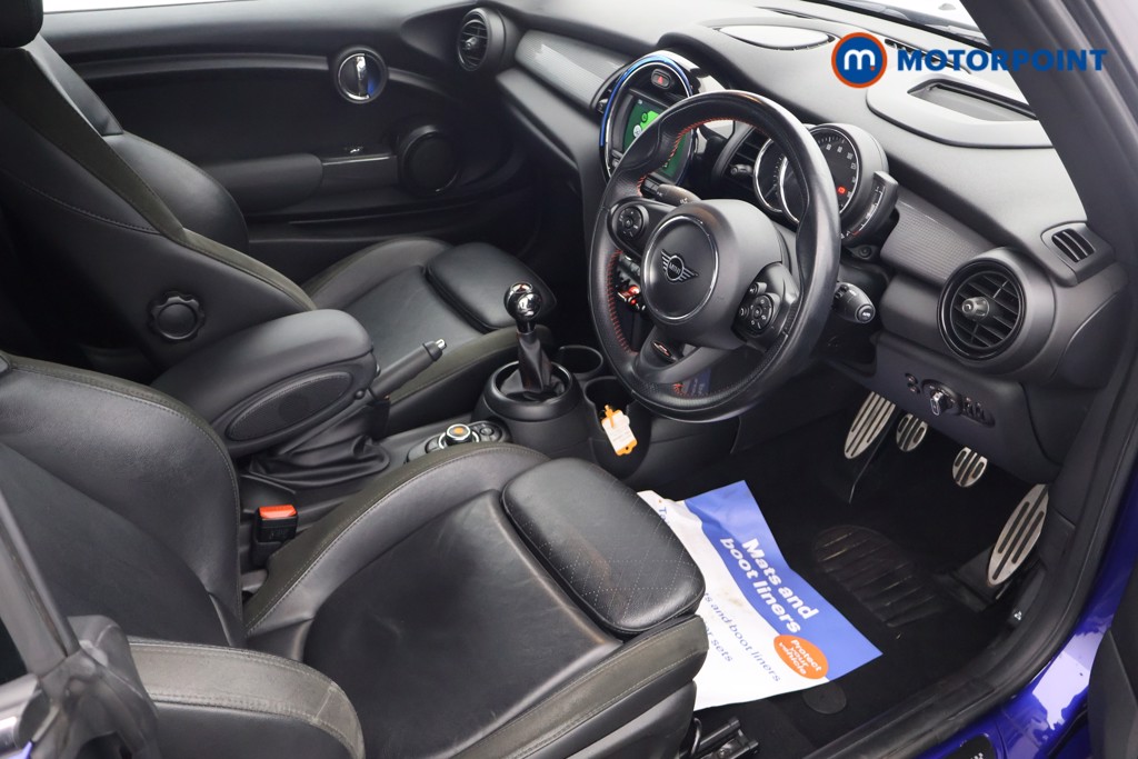 Mini Convertible Cooper Sport Manual Petrol Convertible - Stock Number (1637721) - 15th supplementary image