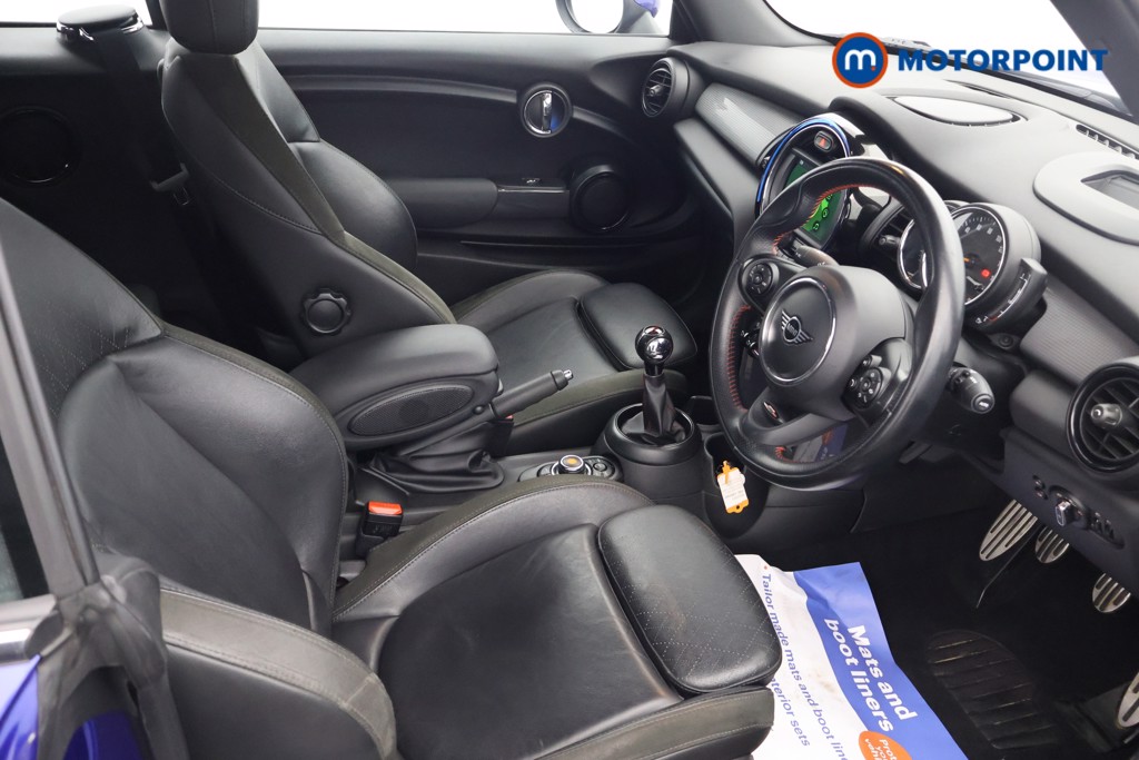 Mini Convertible Cooper Sport Manual Petrol Convertible - Stock Number (1637721) - 16th supplementary image