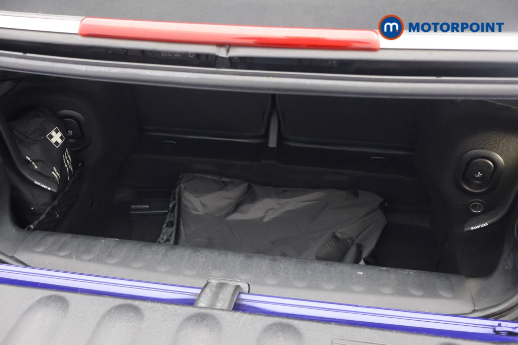 Mini Convertible Cooper Sport Manual Petrol Convertible - Stock Number (1637721) - 18th supplementary image