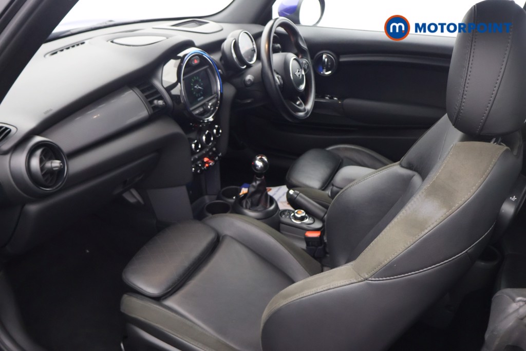 Mini Convertible Cooper Sport Manual Petrol Convertible - Stock Number (1637721) - 20th supplementary image