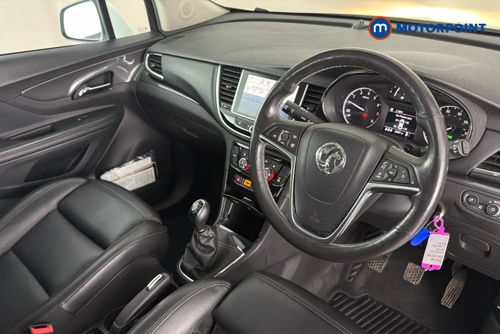 Vauxhall Mokka X Elite Nav Manual Petrol SUV - Stock Number (1637788) - 2nd supplementary image