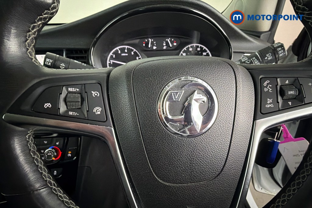 Vauxhall Mokka X Elite Nav Manual Petrol SUV - Stock Number (1637788) - 5th supplementary image