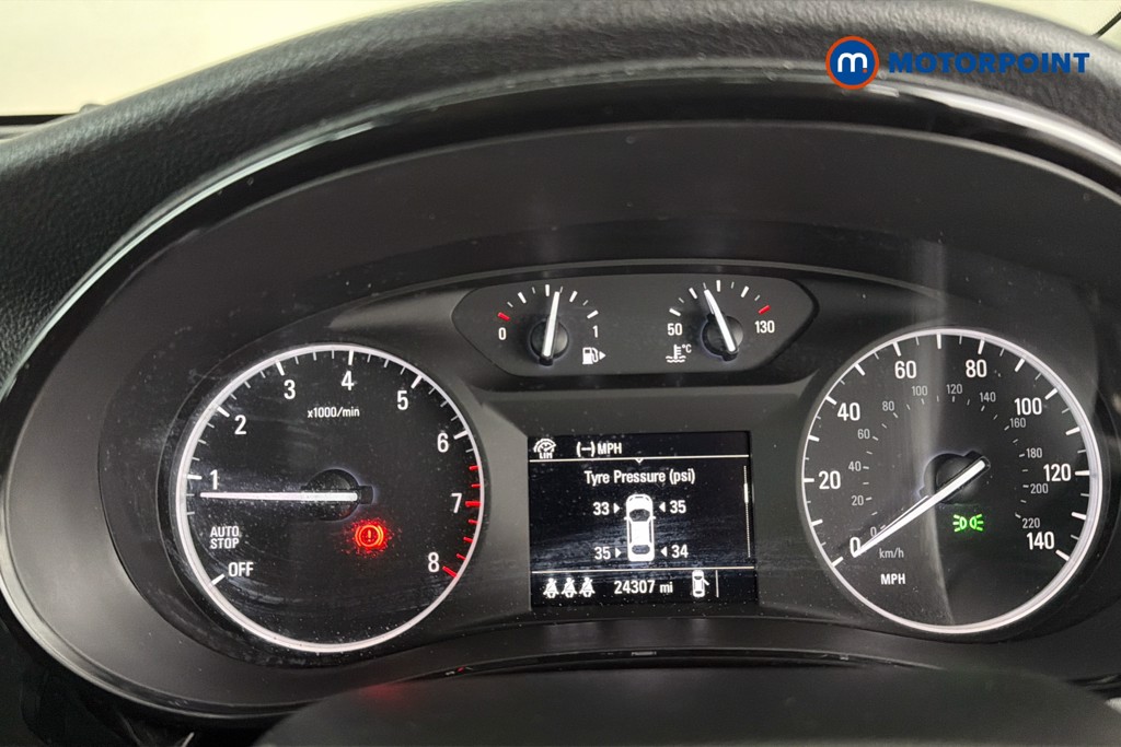 Vauxhall Mokka X Elite Nav Manual Petrol SUV - Stock Number (1637788) - 8th supplementary image