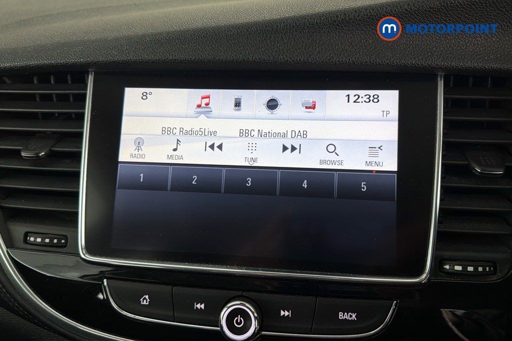 Vauxhall Mokka X Elite Nav Manual Petrol SUV - Stock Number (1637788) - 9th supplementary image