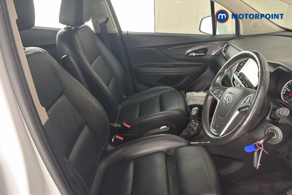Vauxhall Mokka X Elite Nav Manual Petrol SUV - Stock Number (1637788) - 22nd supplementary image