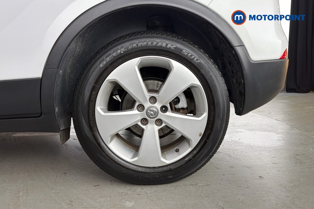 Vauxhall Mokka X Elite Nav Manual Petrol SUV - Stock Number (1637788) - 48th supplementary image