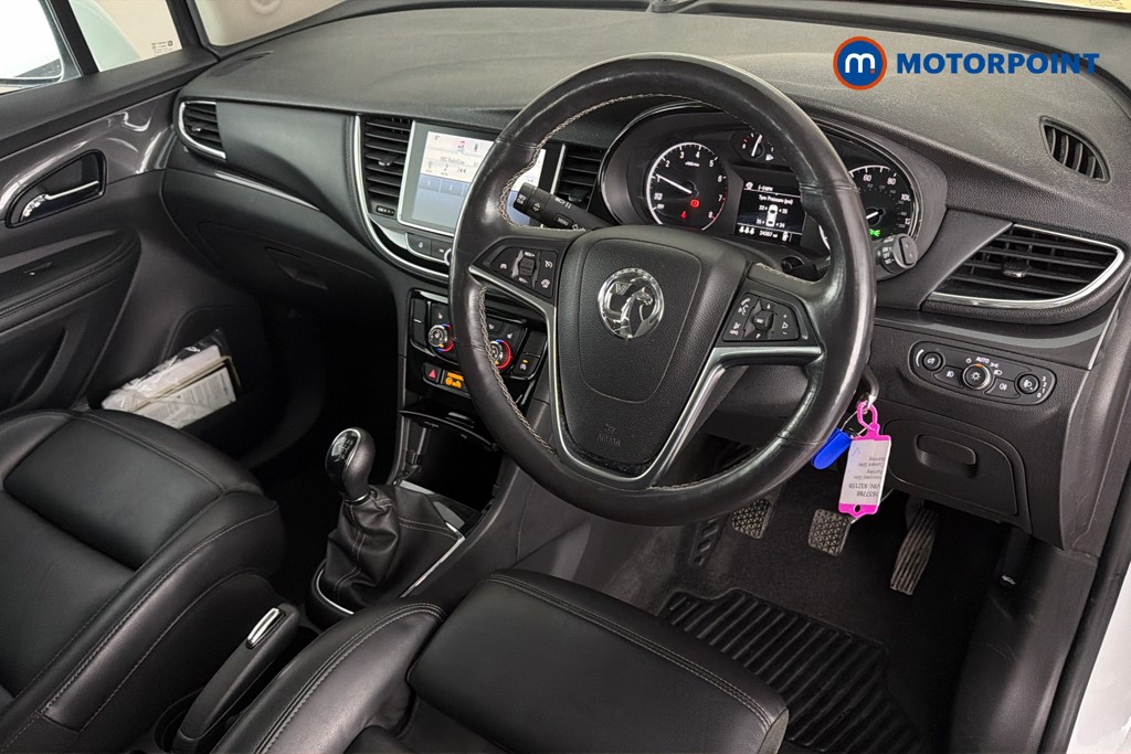 Vauxhall Mokka X Elite Nav Manual Petrol SUV - Stock Number (1637788) - 1st supplementary image