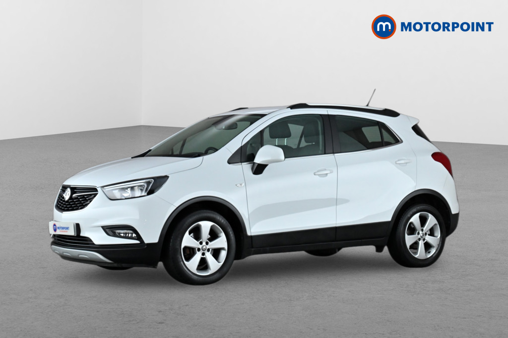 Vauxhall Mokka X Elite Nav Manual Petrol SUV - Stock Number (1637788) - Passenger side front corner