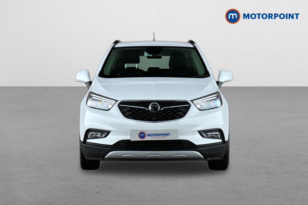 Vauxhall Mokka X Elite Nav Manual Petrol SUV - Stock Number (1637788) - Front bumper