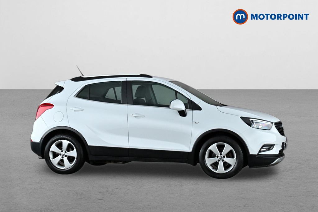 Vauxhall Mokka X Elite Nav Manual Petrol SUV - Stock Number (1637788) - Drivers side