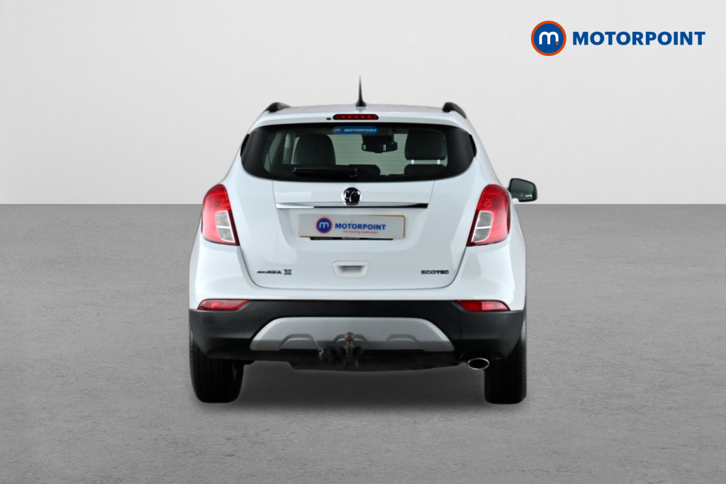 Vauxhall Mokka X Elite Nav Manual Petrol SUV - Stock Number (1637788) - Rear bumper