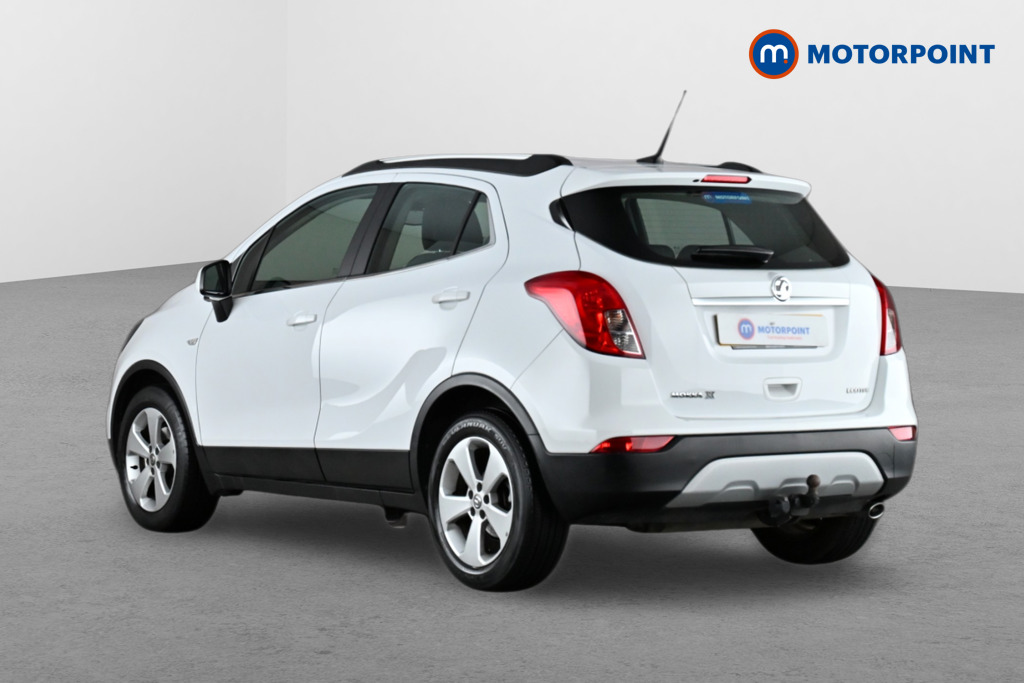 Vauxhall Mokka X Elite Nav Manual Petrol SUV - Stock Number (1637788) - Passenger side rear corner
