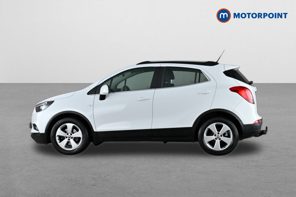 Vauxhall Mokka X Elite Nav Manual Petrol SUV - Stock Number (1637788) - Passenger side