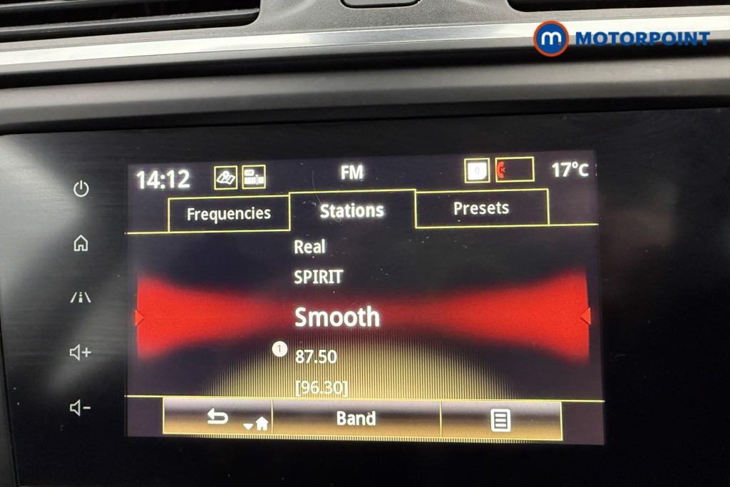 Renault Kadjar Iconic Manual Petrol SUV - Stock Number (1637862) - 4th supplementary image