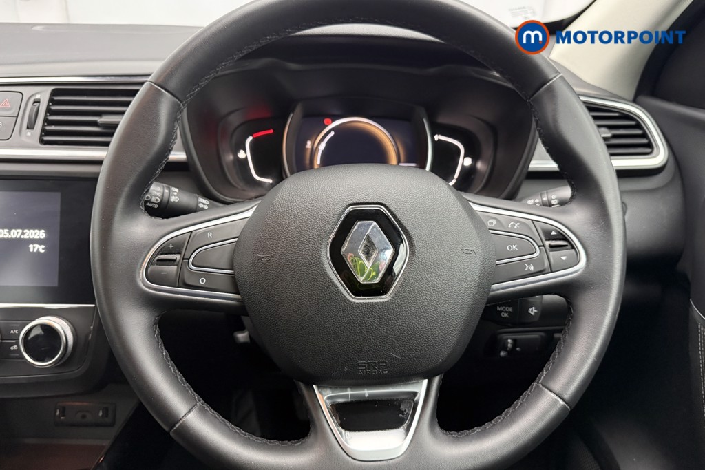 Renault Kadjar Iconic Manual Petrol SUV - Stock Number (1637862) - 5th supplementary image