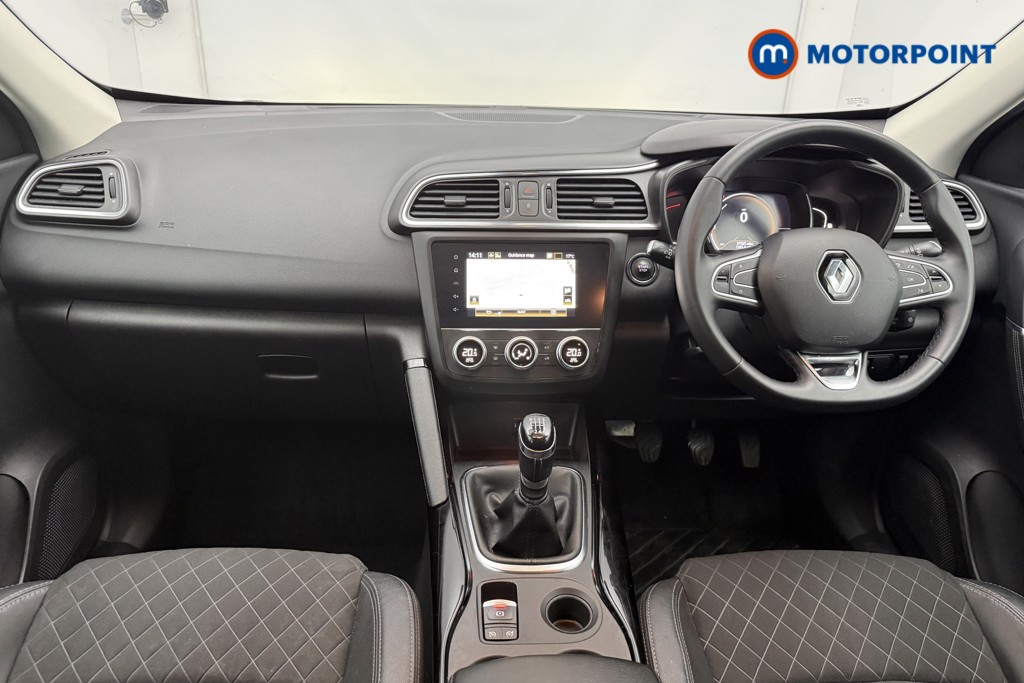 Renault Kadjar Iconic Manual Petrol SUV - Stock Number (1637862) - 1st supplementary image