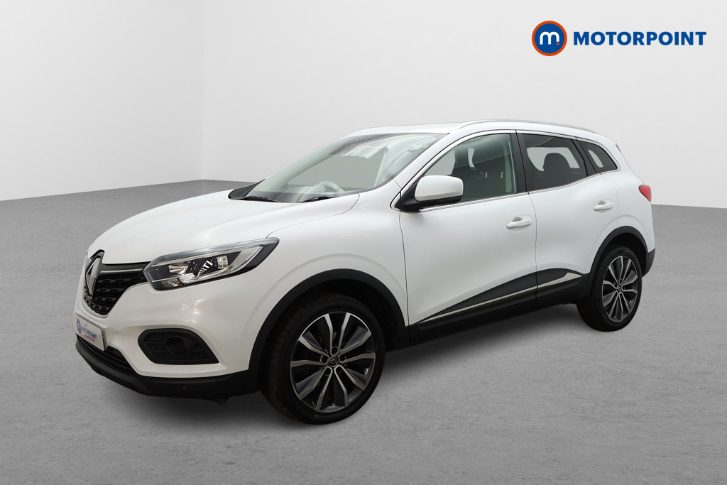 Renault Kadjar Iconic Manual Petrol SUV - Stock Number (1637862) - Passenger side front corner