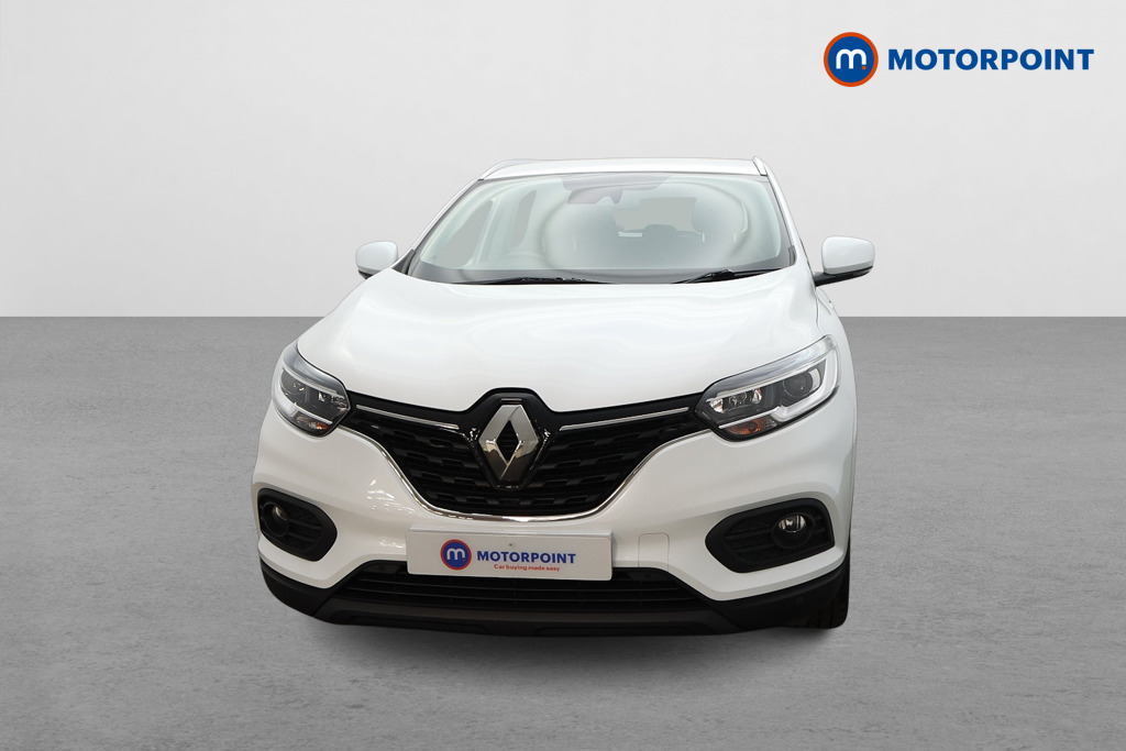 Renault Kadjar Iconic Manual Petrol SUV - Stock Number (1637862) - Front bumper