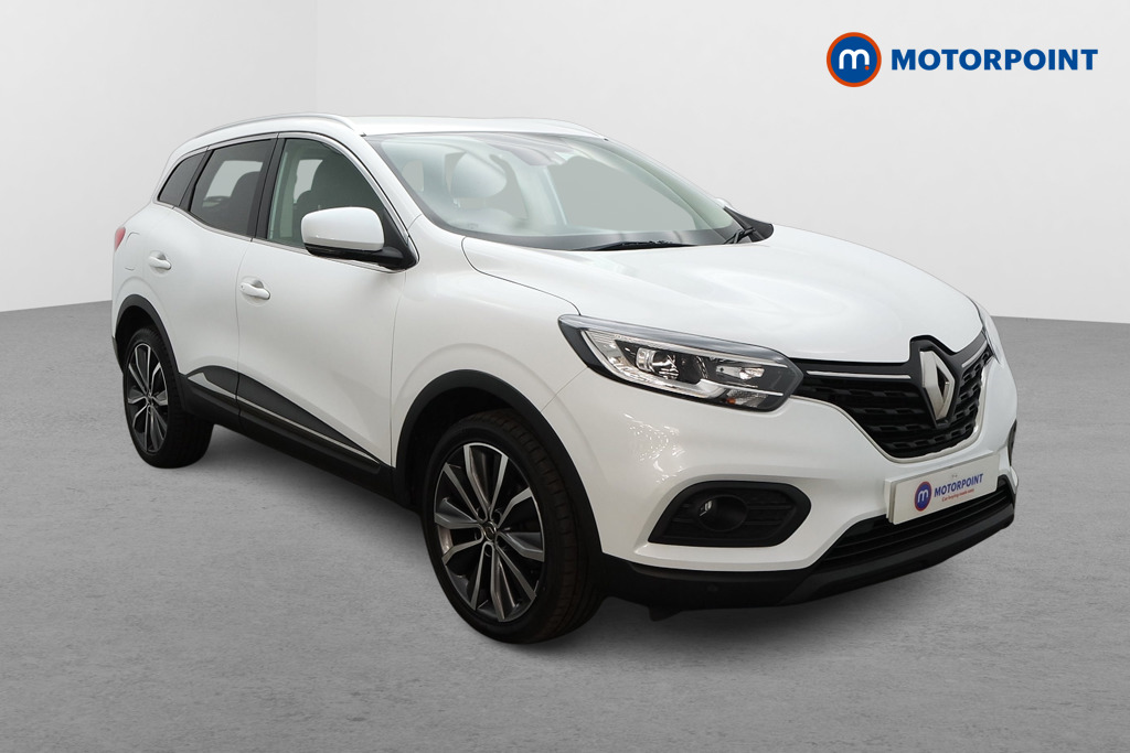 Renault Kadjar Iconic Manual Petrol SUV - Stock Number (1637862) - Drivers side front corner