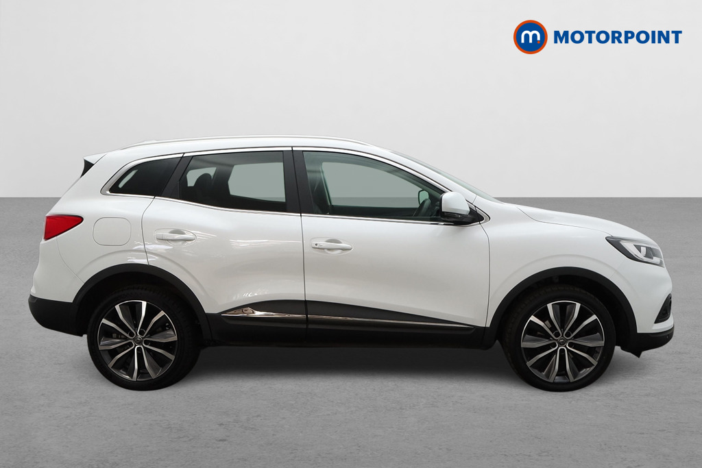 Renault Kadjar Iconic Manual Petrol SUV - Stock Number (1637862) - Drivers side