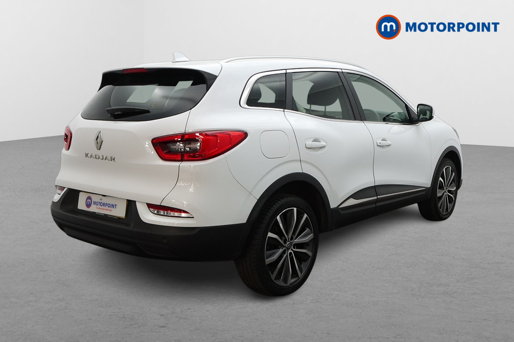 Renault Kadjar Iconic Manual Petrol SUV - Stock Number (1637862) - Drivers side rear corner