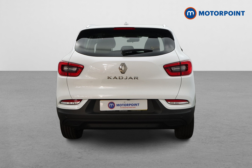 Renault Kadjar Iconic Manual Petrol SUV - Stock Number (1637862) - Rear bumper