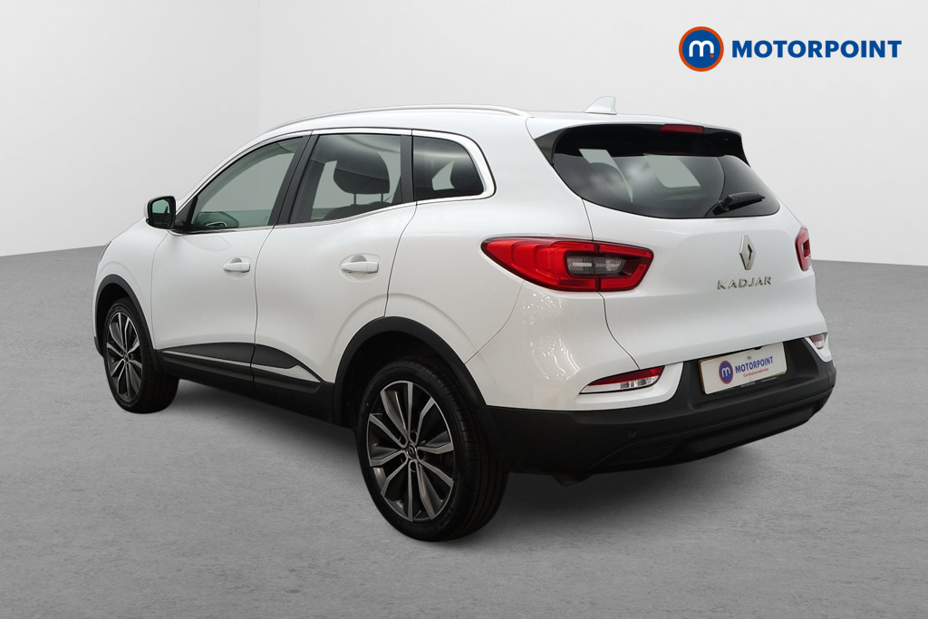 Renault Kadjar Iconic Manual Petrol SUV - Stock Number (1637862) - Passenger side rear corner