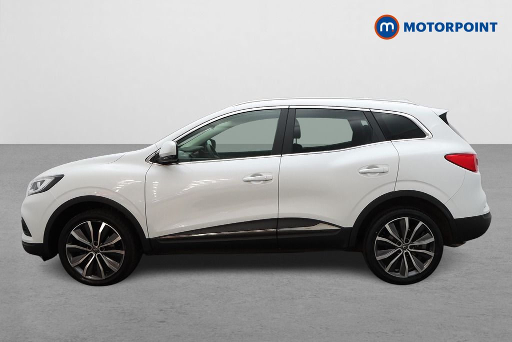 Renault Kadjar Iconic Manual Petrol SUV - Stock Number (1637862) - Passenger side