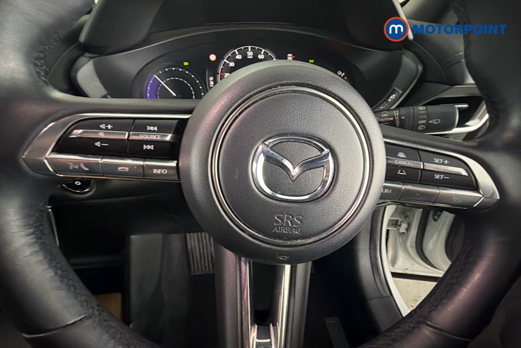 Mazda Mx-30 First Edition Automatic Electric SUV - Stock Number (1637959) - 5th supplementary image