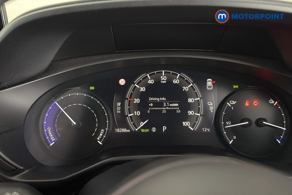 Mazda Mx-30 First Edition Automatic Electric SUV - Stock Number (1637959) - 8th supplementary image