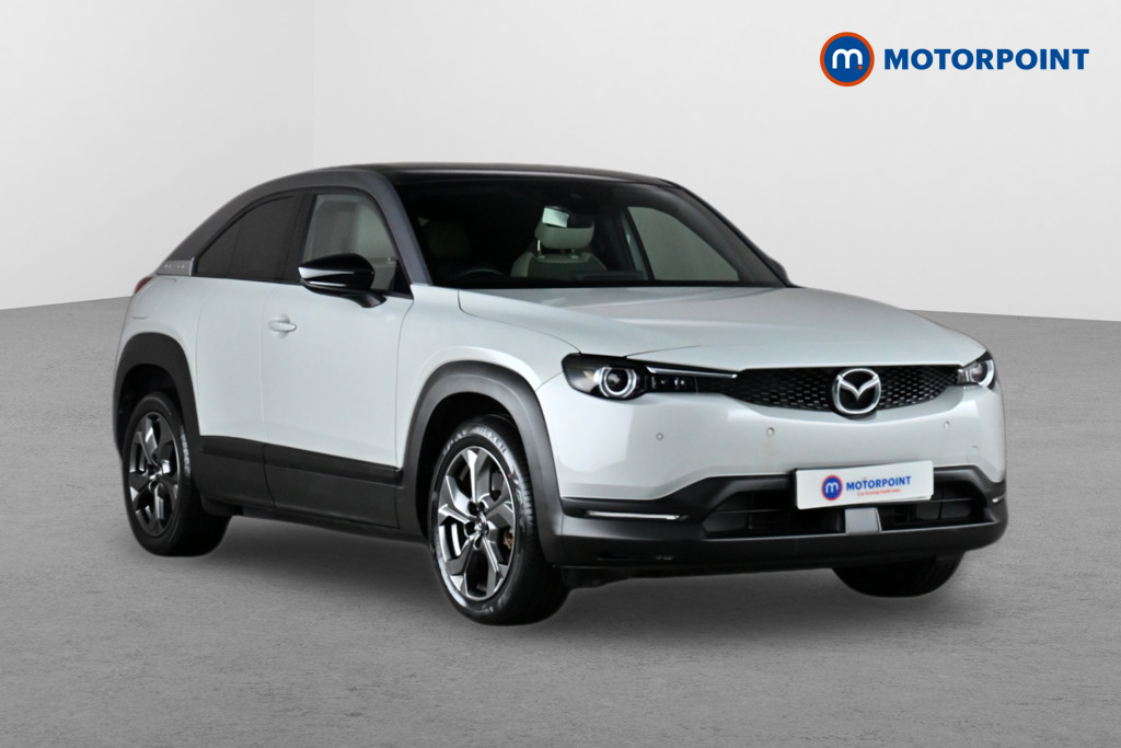 Mazda Mx-30 First Edition Automatic Electric SUV - Stock Number (1637959) - Drivers side front corner