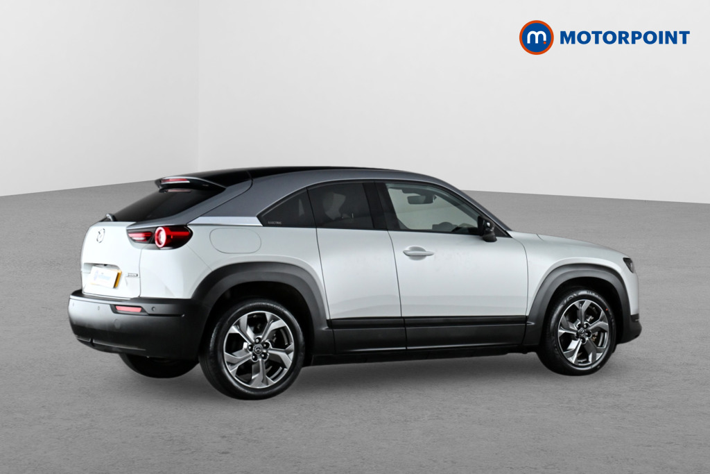 Mazda Mx-30 First Edition Automatic Electric SUV - Stock Number (1637959) - Drivers side rear corner