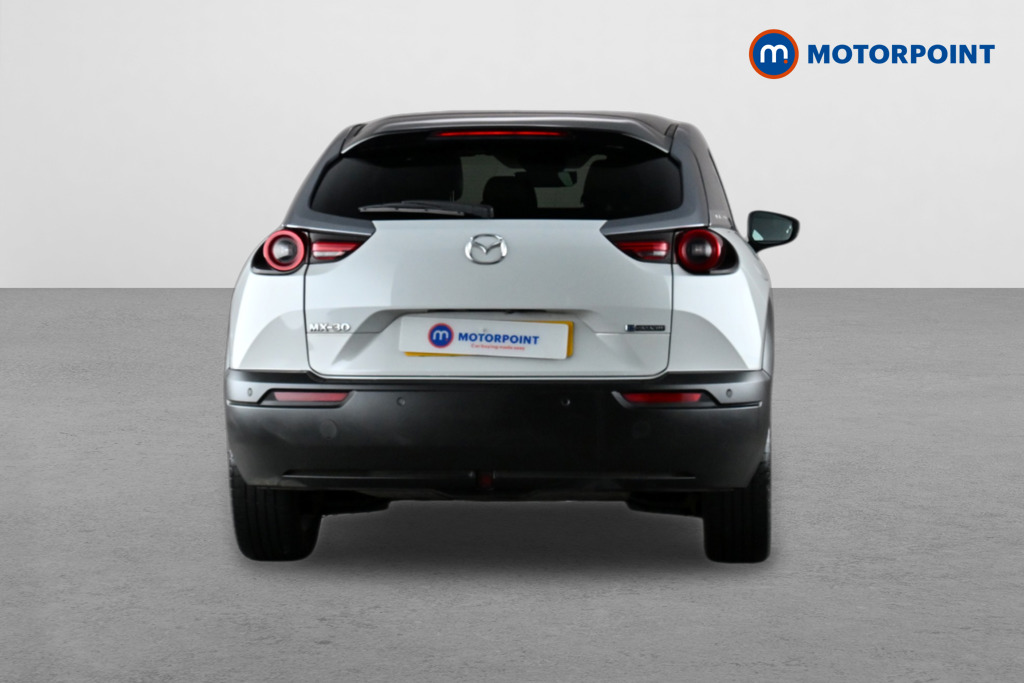 Mazda Mx-30 First Edition Automatic Electric SUV - Stock Number (1637959) - Rear bumper