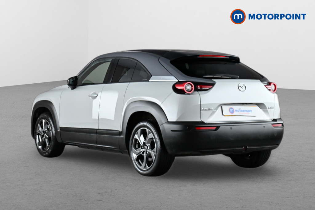 Mazda Mx-30 First Edition Automatic Electric SUV - Stock Number (1637959) - Passenger side rear corner