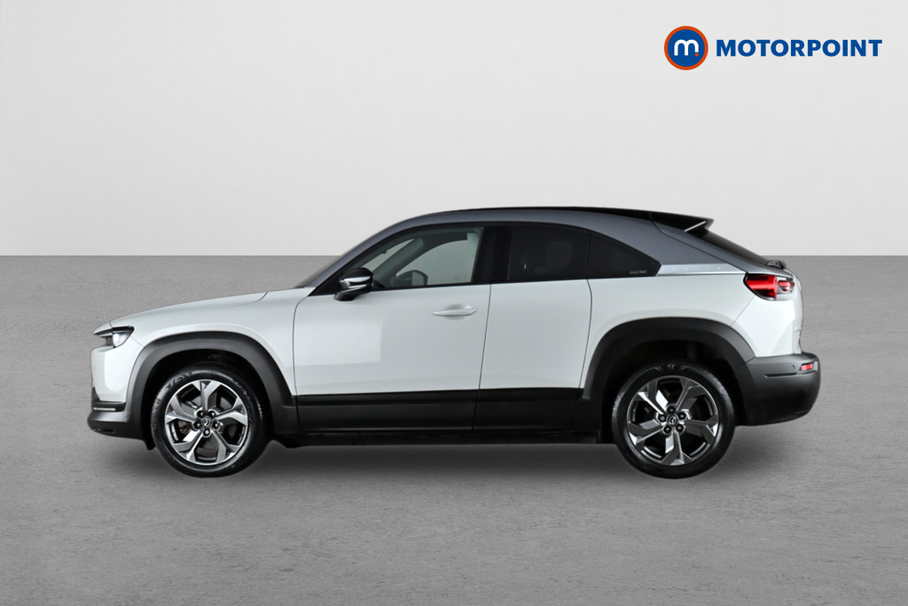 Mazda Mx-30 First Edition Automatic Electric SUV - Stock Number (1637959) - Passenger side