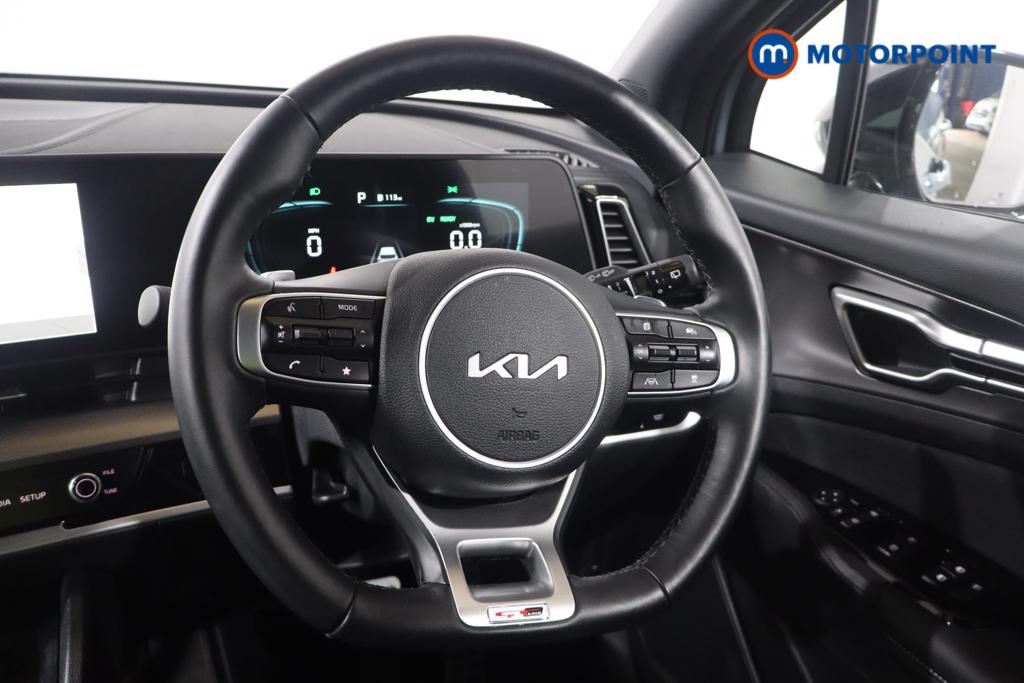 KIA Sportage Gt-Line Automatic Petrol-Electric Hybrid SUV - Stock Number (1638036) - 3rd supplementary image