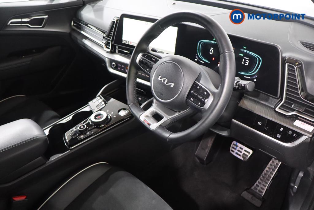 KIA Sportage Gt-Line Automatic Petrol-Electric Hybrid SUV - Stock Number (1638036) - 4th supplementary image