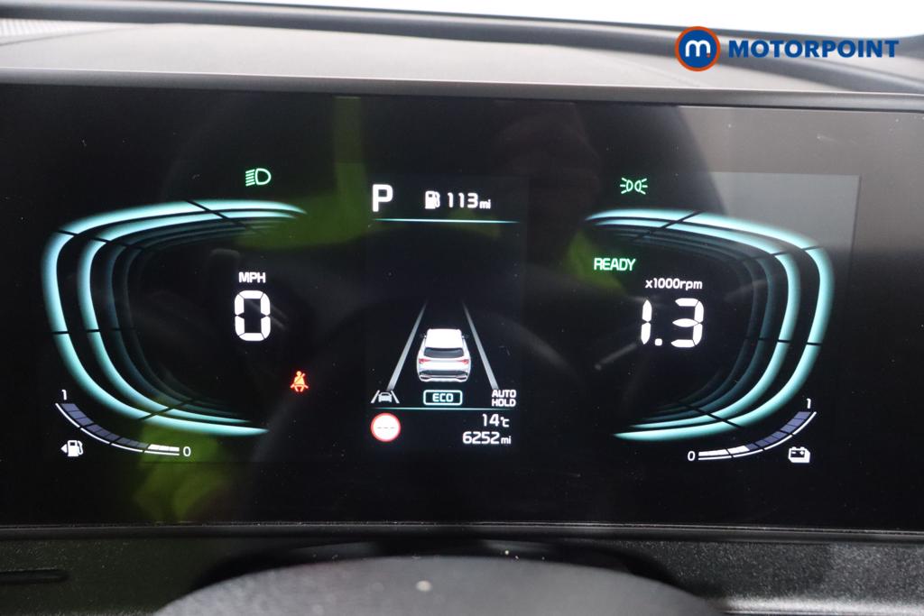 KIA Sportage Gt-Line Automatic Petrol-Electric Hybrid SUV - Stock Number (1638036) - 5th supplementary image