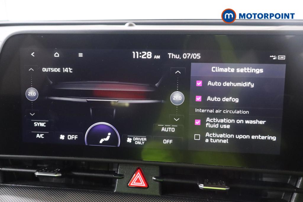 KIA Sportage Gt-Line Automatic Petrol-Electric Hybrid SUV - Stock Number (1638036) - 8th supplementary image