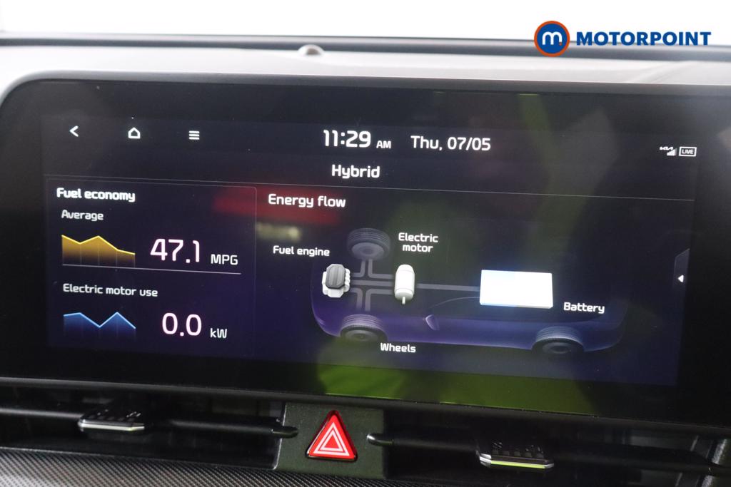 KIA Sportage Gt-Line Automatic Petrol-Electric Hybrid SUV - Stock Number (1638036) - 9th supplementary image