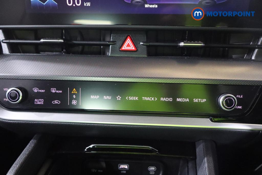 KIA Sportage Gt-Line Automatic Petrol-Electric Hybrid SUV - Stock Number (1638036) - 11th supplementary image