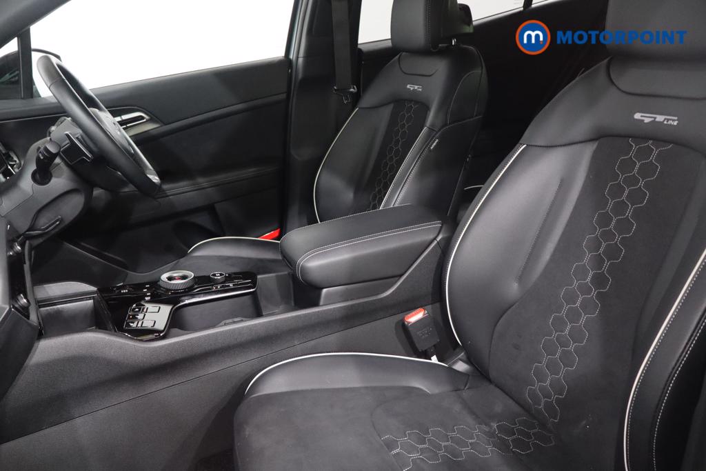 KIA Sportage Gt-Line Automatic Petrol-Electric Hybrid SUV - Stock Number (1638036) - 24th supplementary image