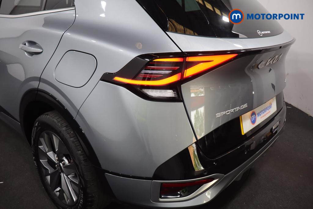 KIA Sportage Gt-Line Automatic Petrol-Electric Hybrid SUV - Stock Number (1638036) - 25th supplementary image