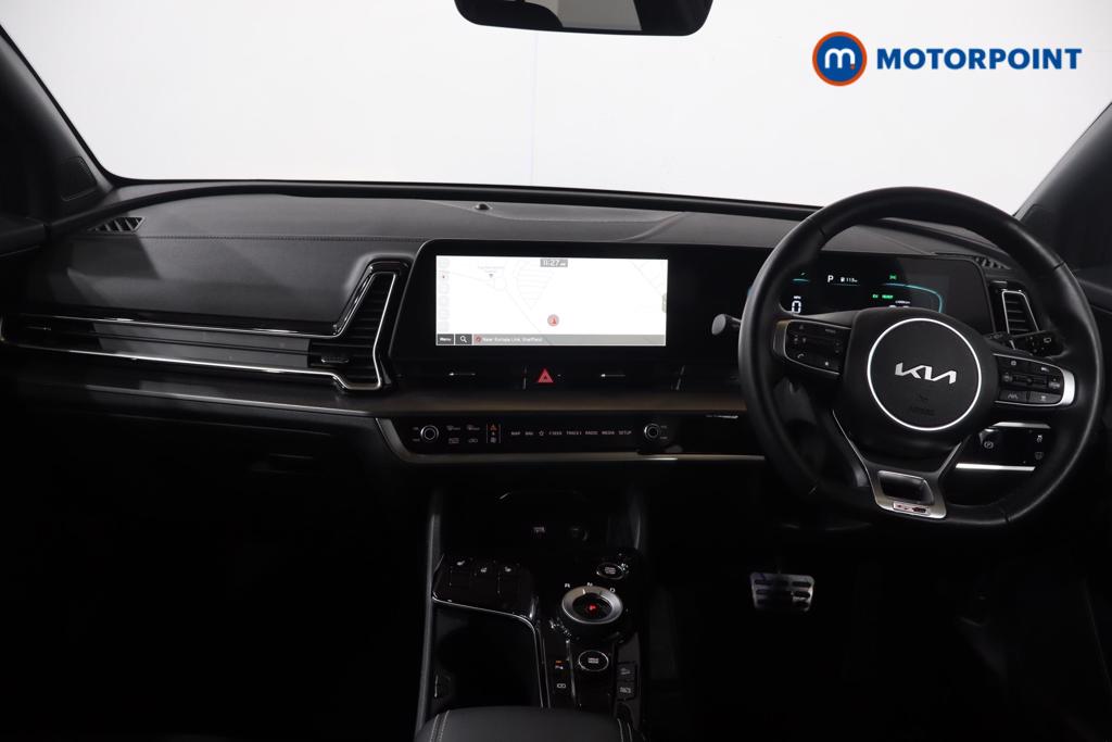 KIA Sportage Gt-Line Automatic Petrol-Electric Hybrid SUV - Stock Number (1638036) - 1st supplementary image