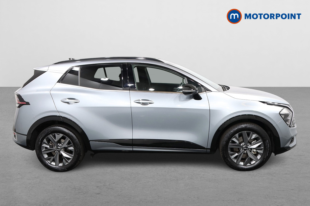 KIA Sportage Gt-Line Automatic Petrol-Electric Hybrid SUV - Stock Number (1638036) - Drivers side