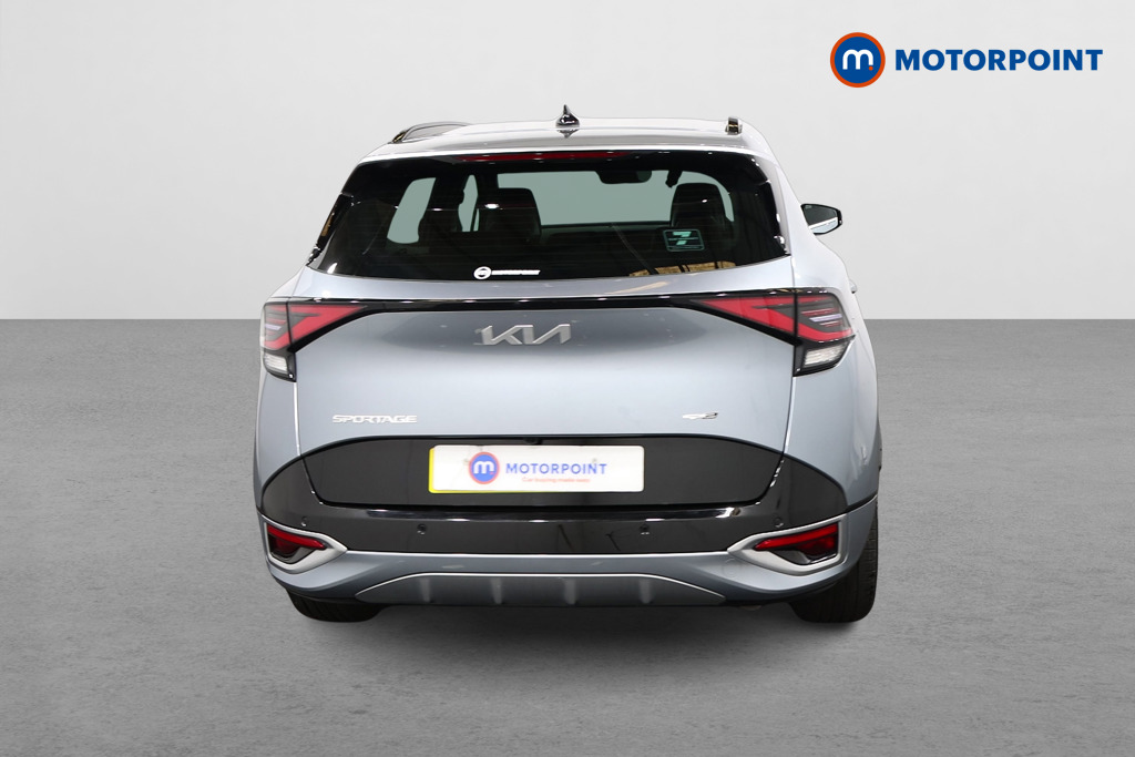 KIA Sportage Gt-Line Automatic Petrol-Electric Hybrid SUV - Stock Number (1638036) - Rear bumper