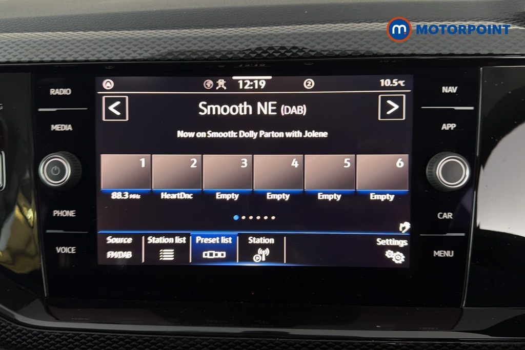 Volkswagen Polo Life Manual Petrol Hatchback - Stock Number (1638079) - 9th supplementary image