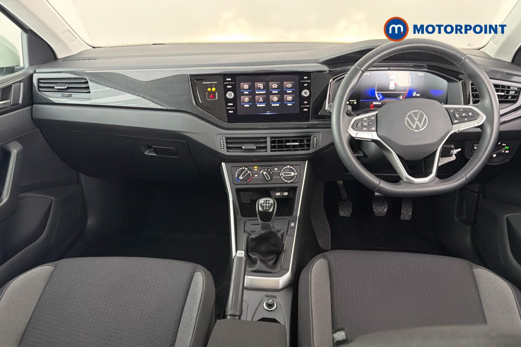 Volkswagen Polo Life Manual Petrol Hatchback - Stock Number (1638079) - 1st supplementary image