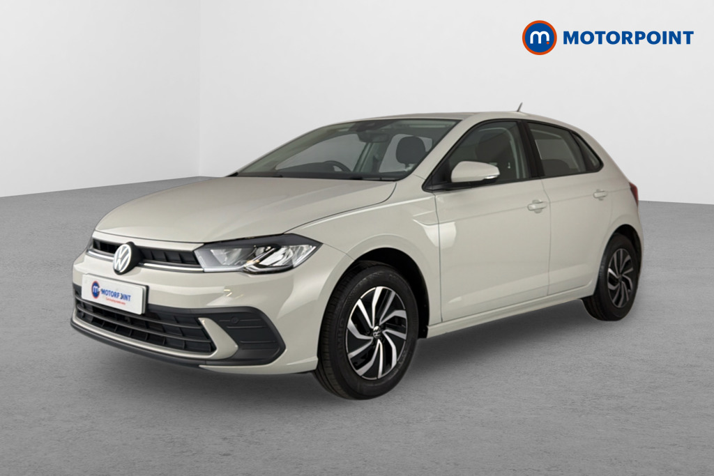 Volkswagen Polo Life Manual Petrol Hatchback - Stock Number (1638079) - Passenger side front corner